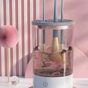 Electric Makeup Brush Cleaner - Smart Essential