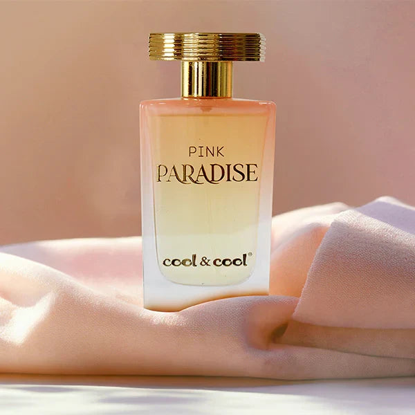 PINK PARADISE | COOL & COOL (80ml) - Smart Essential