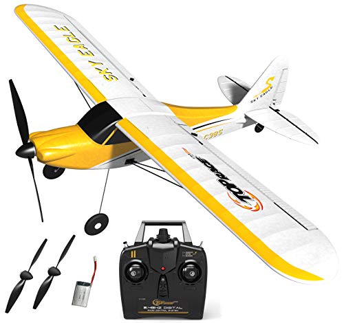 Remote Control F-22 Foam Fighter Jet 2.4 GHz - Rechargeable Battery - Trending F-22 Foam Jet - Smart Essential