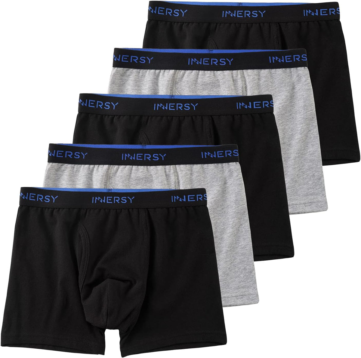 INNERSY Boys Underwear Stretchy Cotton Soft Boxer Pakistan | Ubuy - Smart Essential