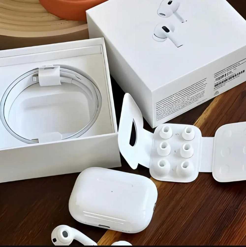 Pro 2 Wireless Earbuds Bluetooth 5.3 | ANC | Touch Control | Long Battery Backup - Smart Essential