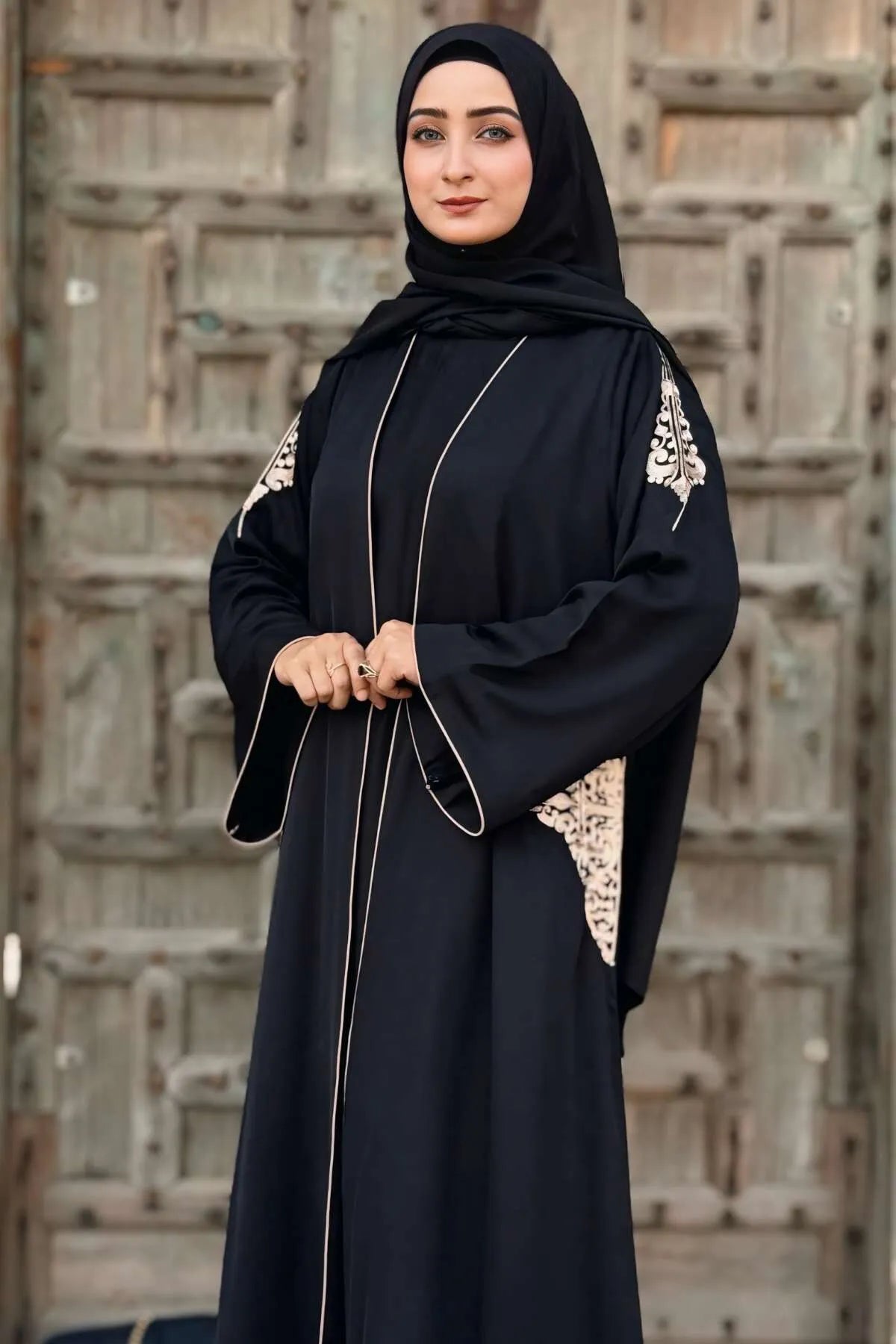 Women's Abaya - Smart Essential