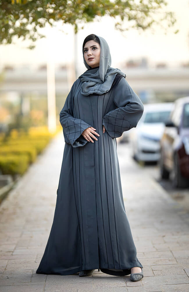 About Abaya / Ayesha collection - Smart Essential