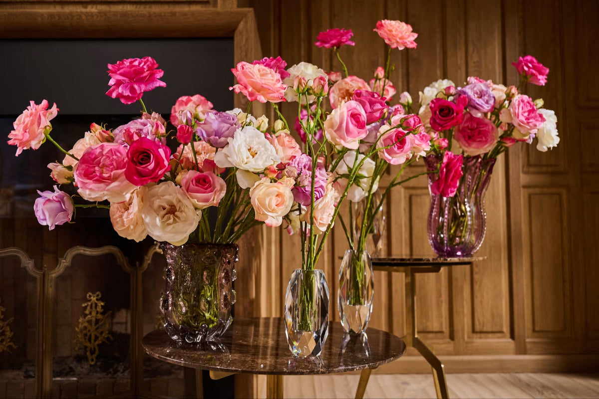 The new breed of artificial flowers makes friends of faux - Smart Essential