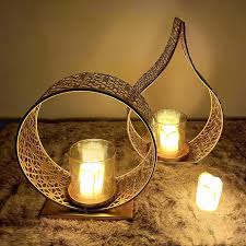 Raindrop Candle Stand - Smart Essential