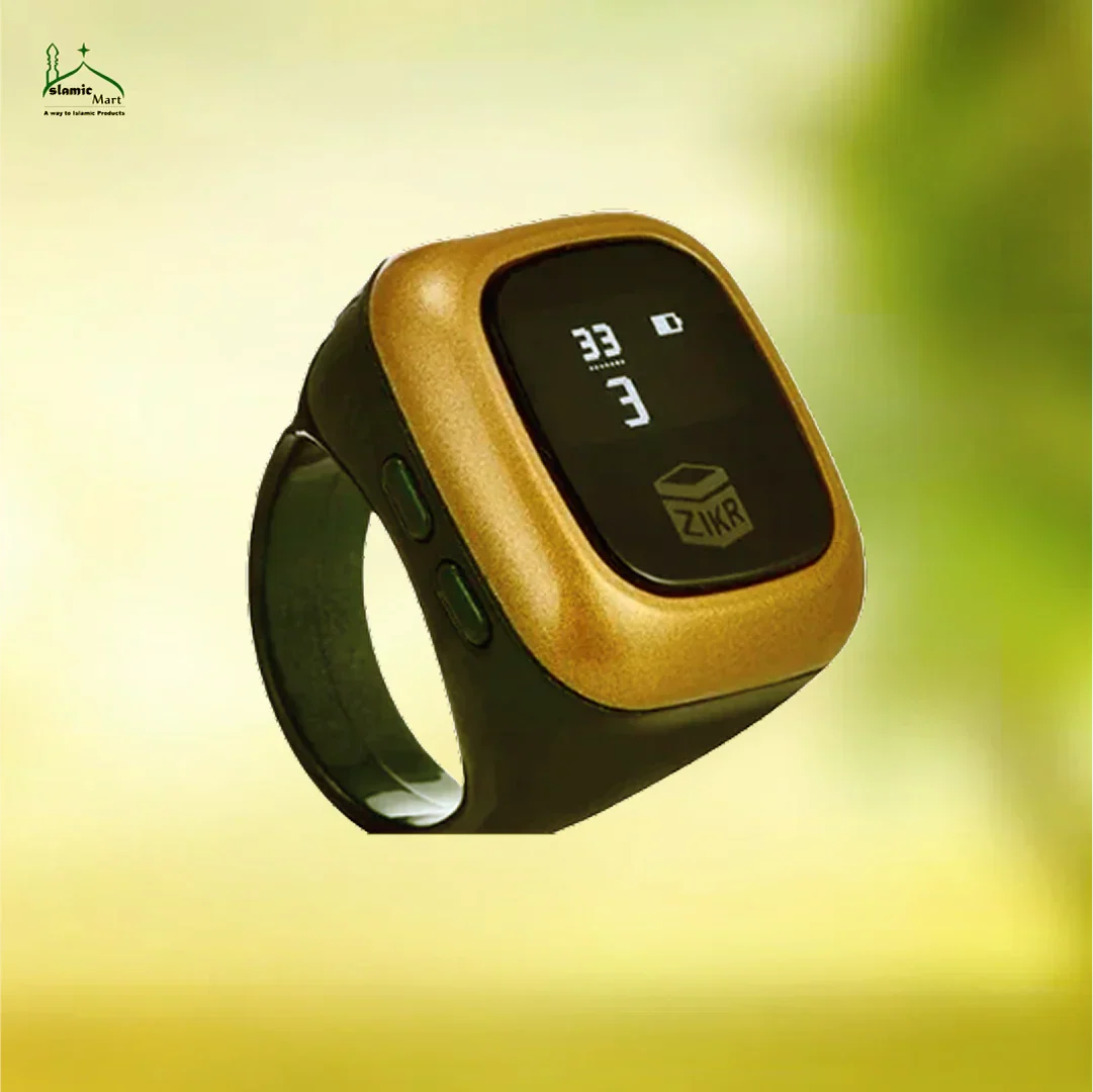 Islamic counter ring - Smart Essential
