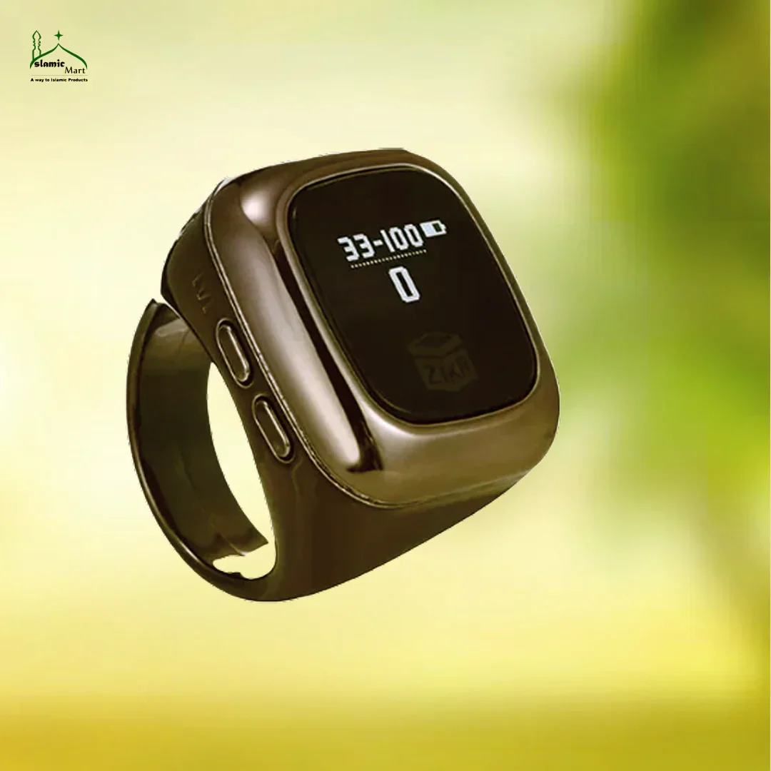 Islamic counter ring - Smart Essential