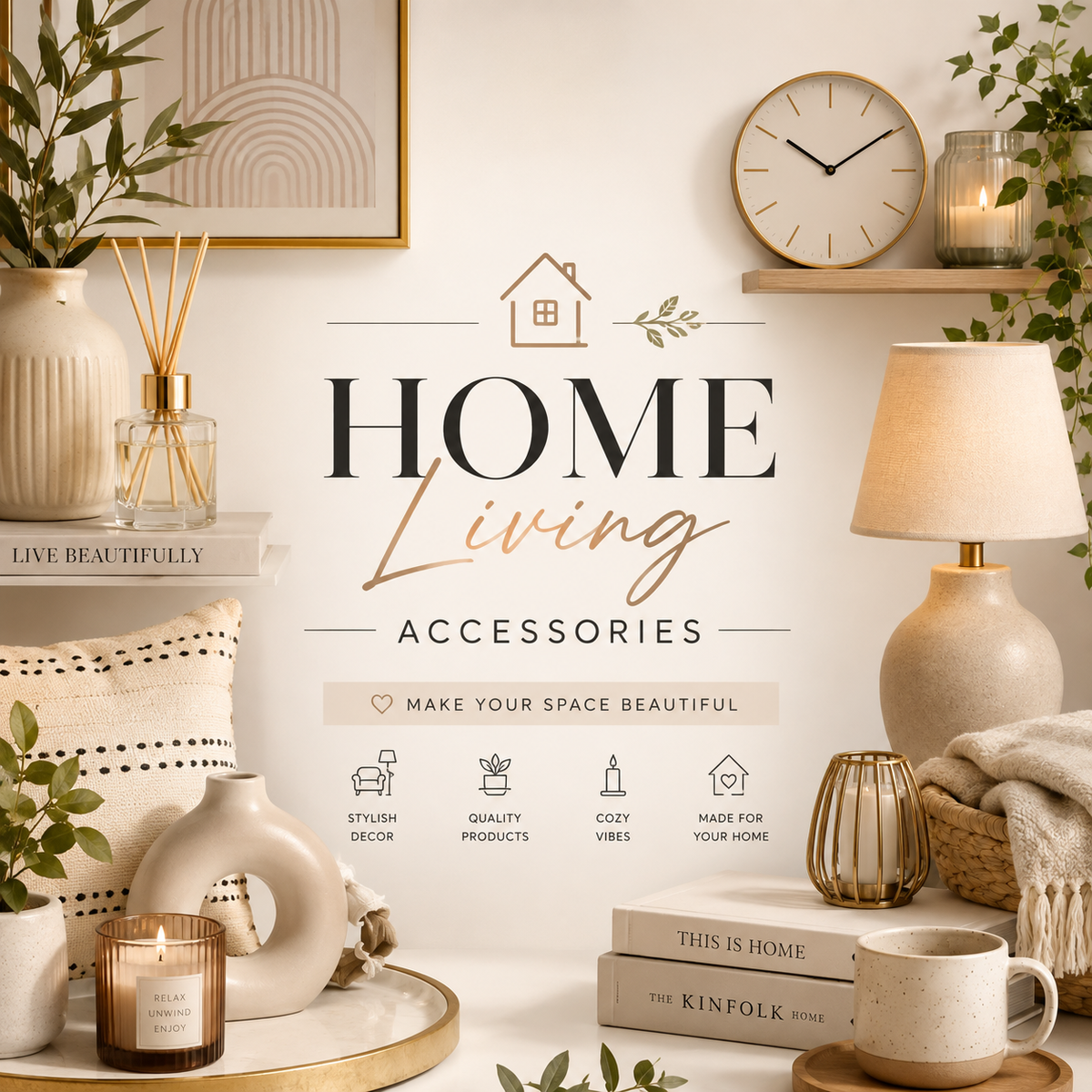 Home Living Accessories
