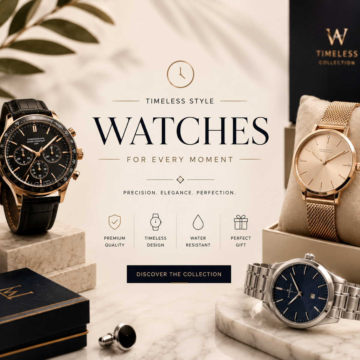 Watches