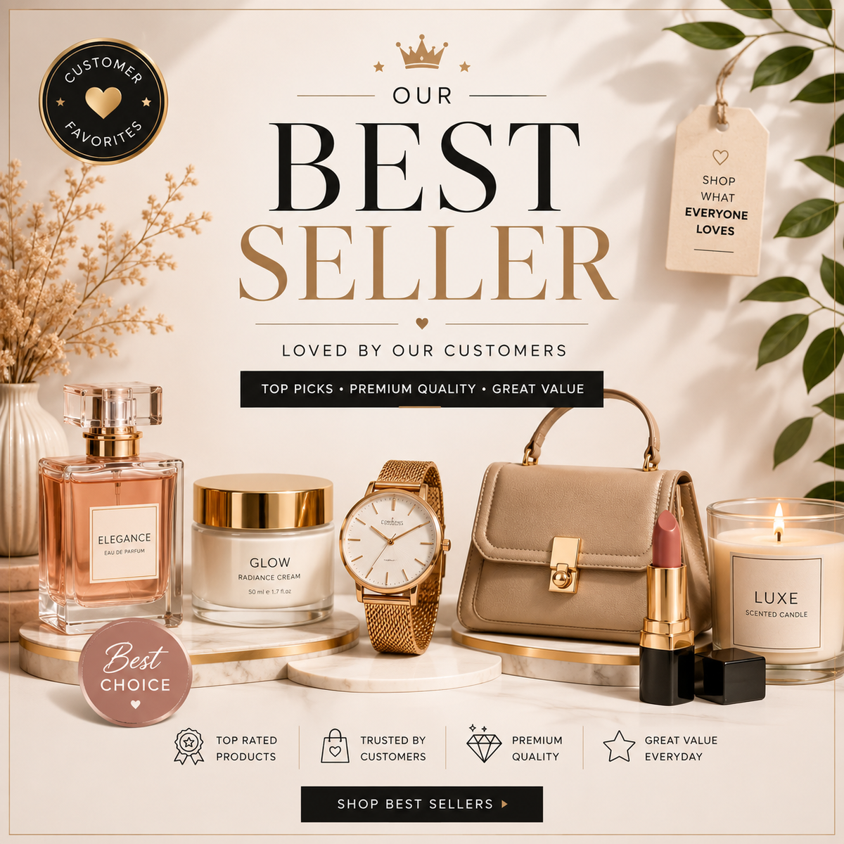 Best Sellers