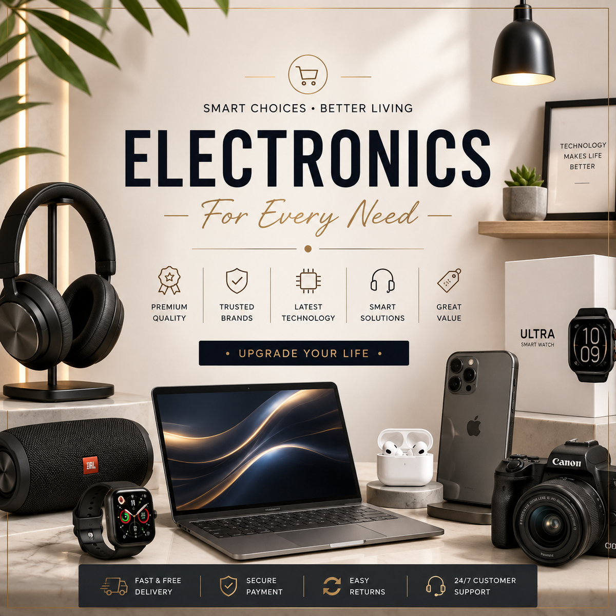 Electronics