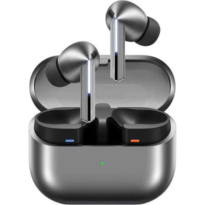 Samsung Galaxy Buds 3 Pro Black | ANC Wireless Bluetooth Earbuds | Adaptive AI Sound - Smart Essential