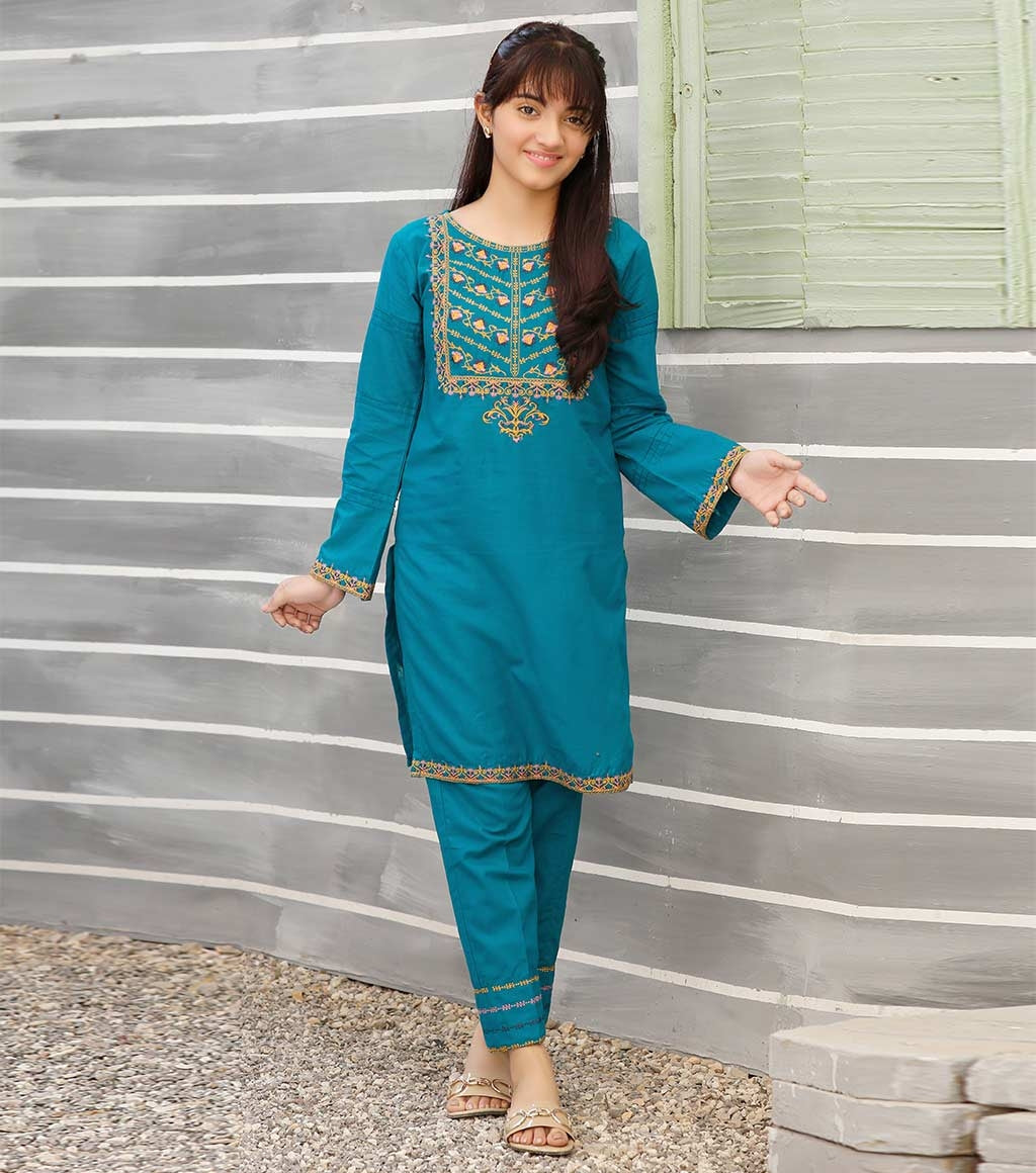 Shalwar Kameez for Womens - Smart Essential