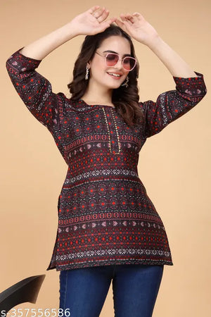 Women's Tops - Smart Essential