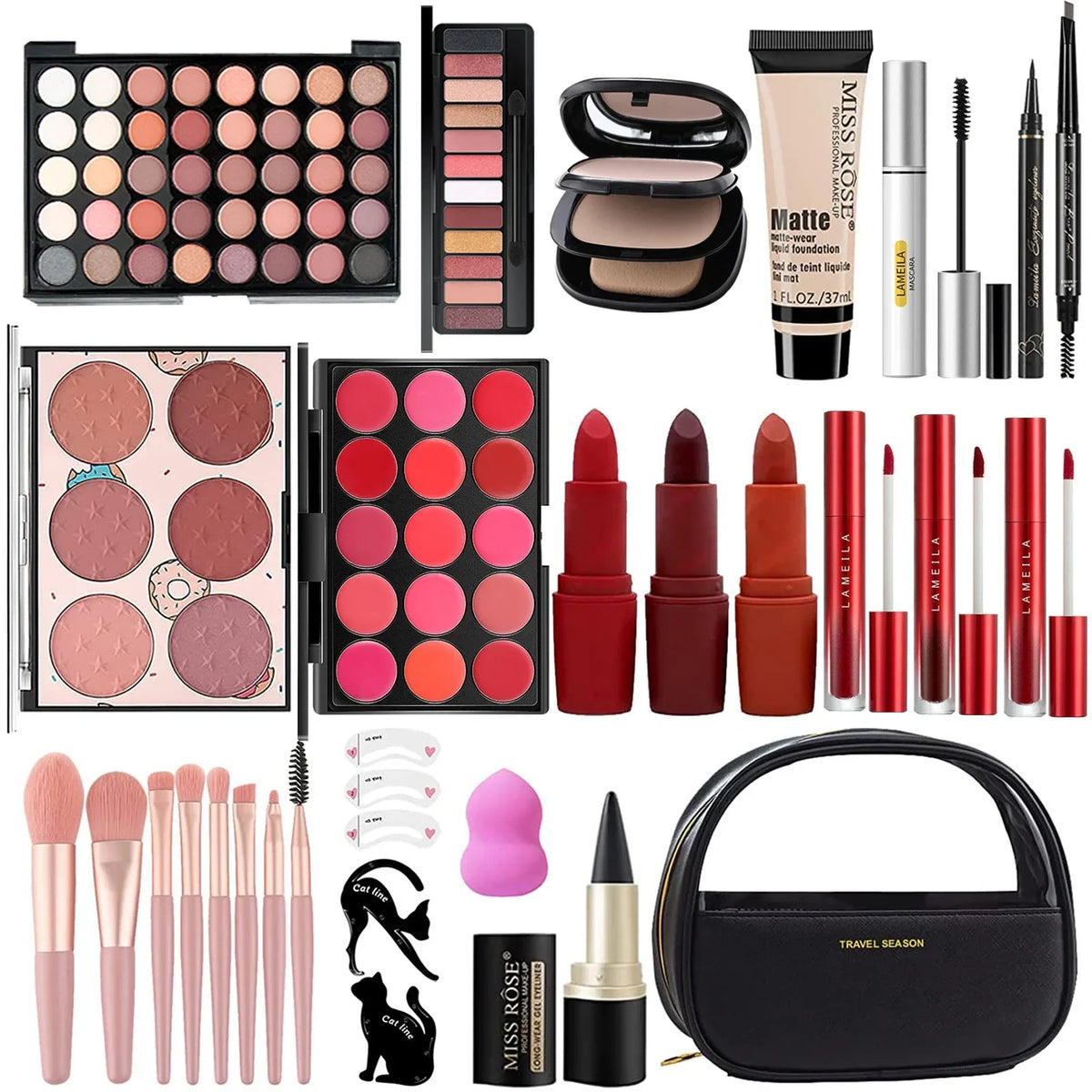 MakeUp Kit - Smart Essential