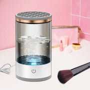 Electric Makeup Brush Cleaner - Smart Essential