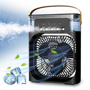 10 Inch Mini Portable Cooling Fan - Smart Essential