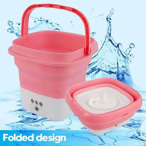 Mini Portable Washing Machine - Smart Essential