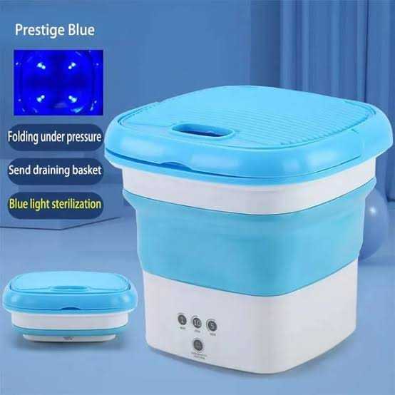 Mini Portable Washing Machine - Smart Essential