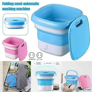 Mini Portable Washing Machine - Smart Essential