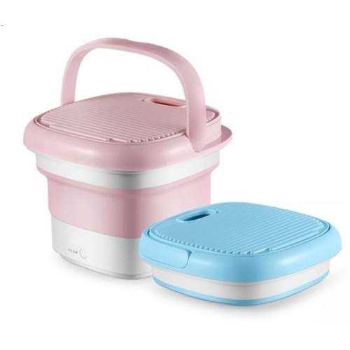 Mini Portable Washing Machine - Smart Essential