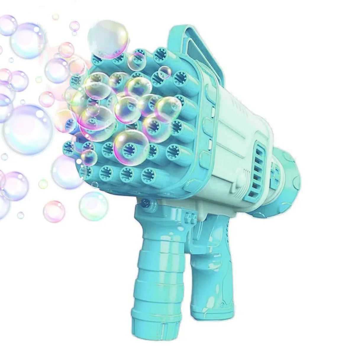 Rocket Launcher Soap Bubble Machine Gun | Bubble Spray Gun - Smart Essential