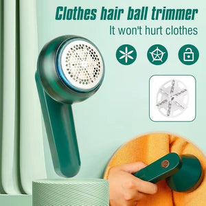 Lint Remover Chargeable Portable Design Gentle On Fabrics Removes Lint And Fuzz Easy To Use Durable Performance Suitable For Daily Clothing Care - Smart Essential