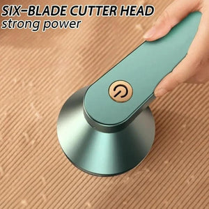 Lint Remover Chargeable Portable Design Gentle On Fabrics Removes Lint And Fuzz Easy To Use Durable Performance Suitable For Daily Clothing Care - Smart Essential