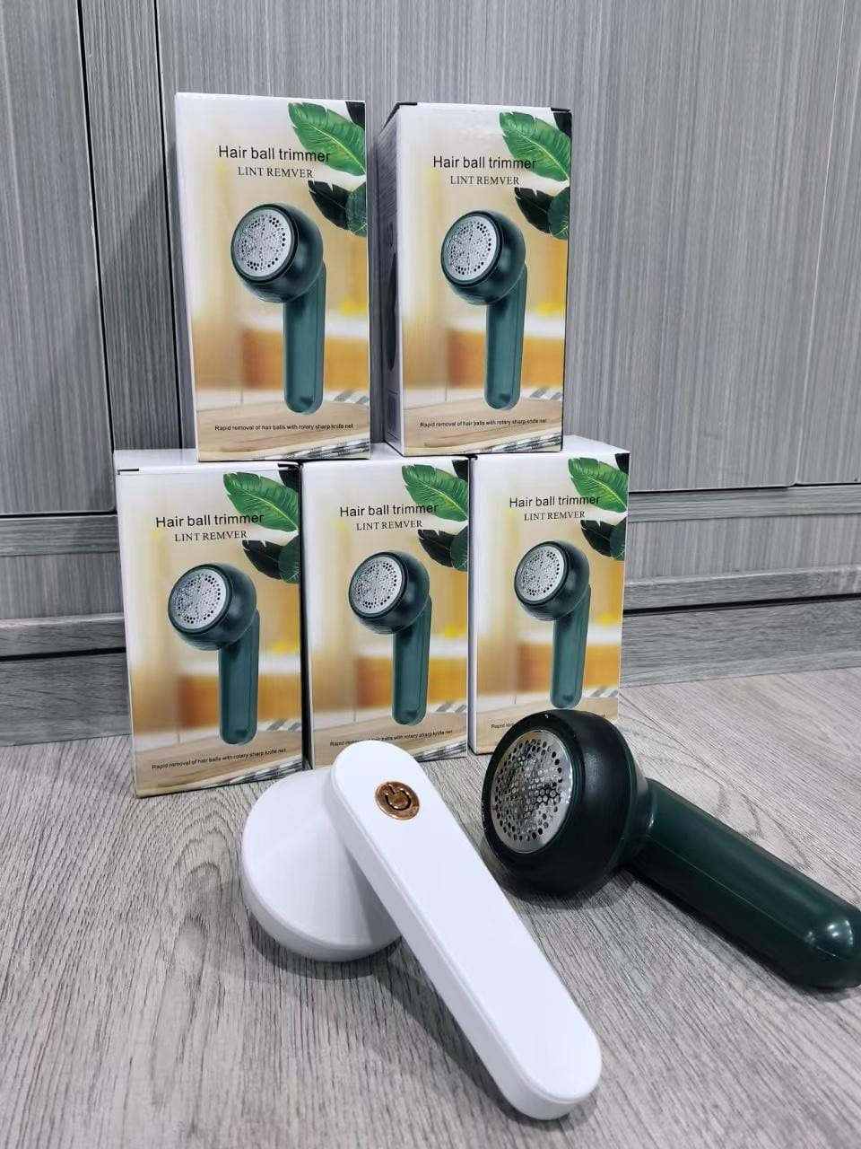 Lint Remover Chargeable Portable Design Gentle On Fabrics Removes Lint And Fuzz Easy To Use Durable Performance Suitable For Daily Clothing Care - Smart Essential