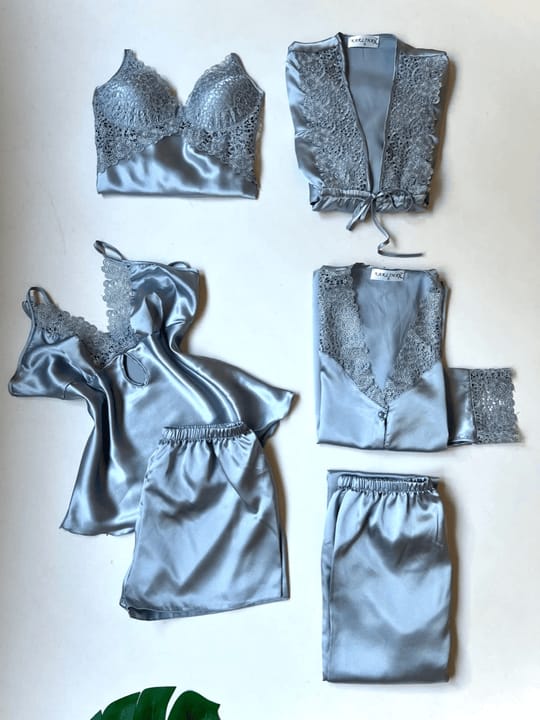 Women’s Nighty Set - Smart Essential