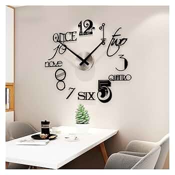 Wall Clock - Smart Essential