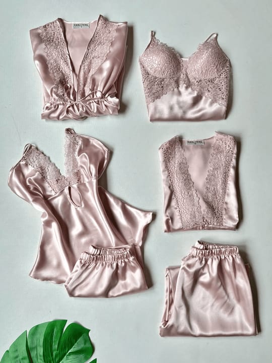 Women’s Nighty Set - Smart Essential