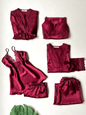 Women’s Nighty Set - Smart Essential