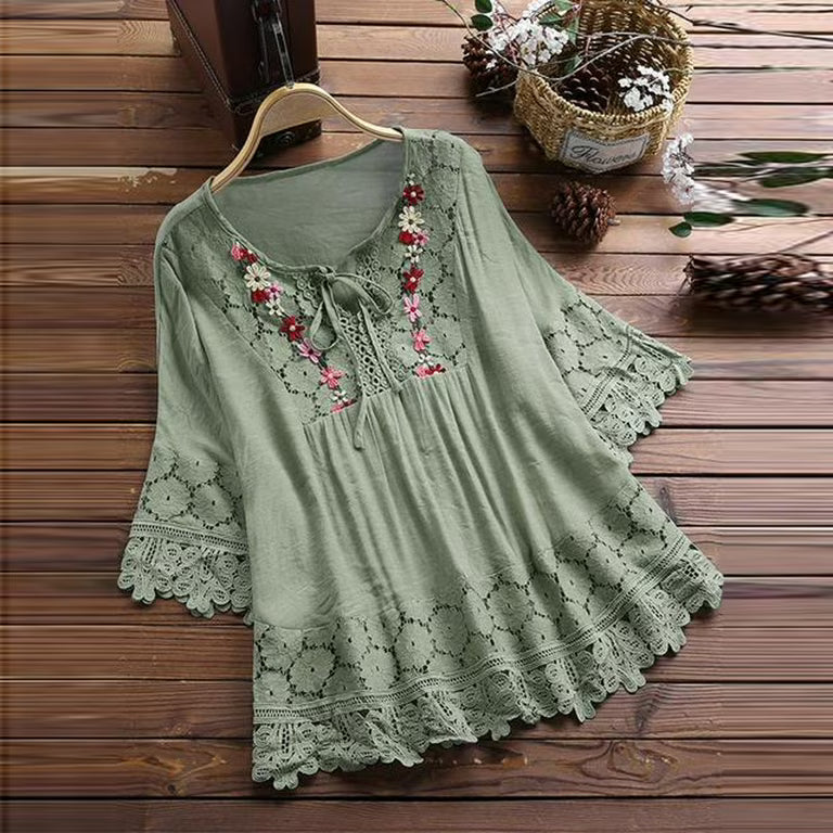 Women's Tops - Smart Essential