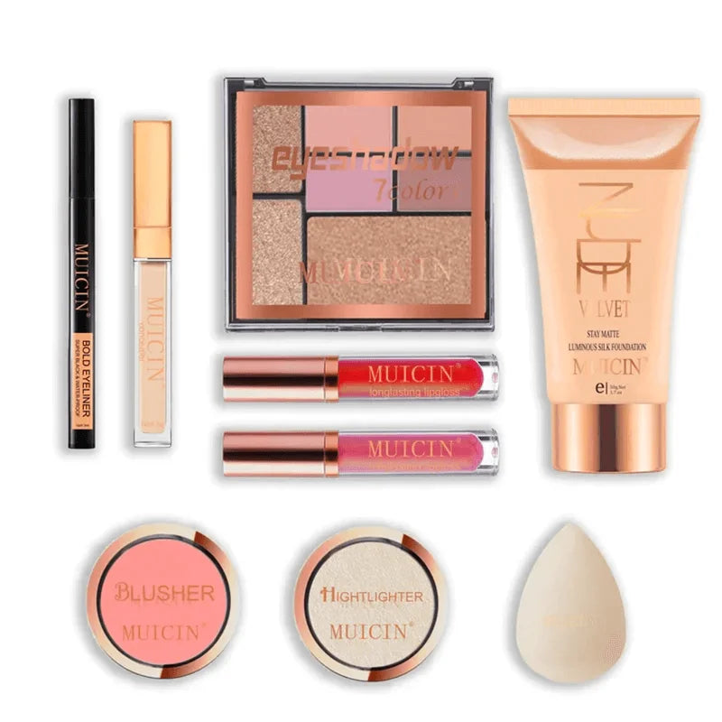 MakeUp Kit - Smart Essential