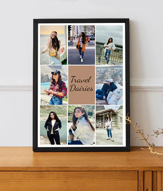 Custom Photo Frames - Smart Essential