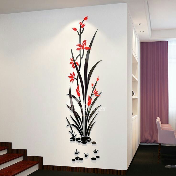 Most beautiful Wall Stickers designs for beginners - Smart Essential