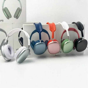 P9 Wireless Bluetooth Headphones | Deep Bass Sound | Comfortable Fit & Long Battery - Smart Essential