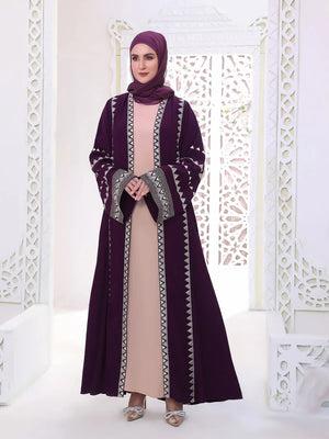 Women's Abaya - Smart Essential