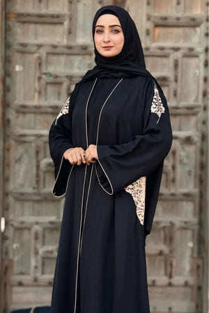 Women's Abaya - Smart Essential