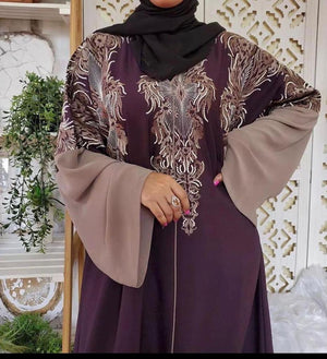 Women's Abaya - Smart Essential