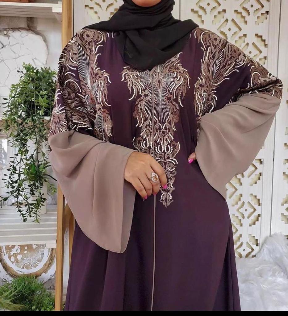 Women's Abaya - Smart Essential