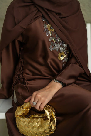 Women's Abaya - Smart Essential
