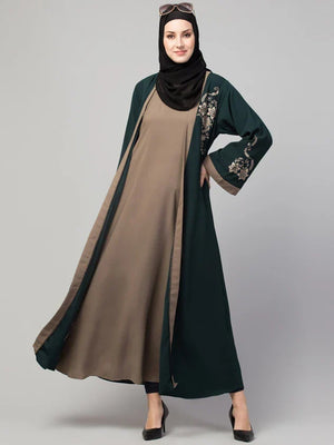 Women's Abaya - Smart Essential