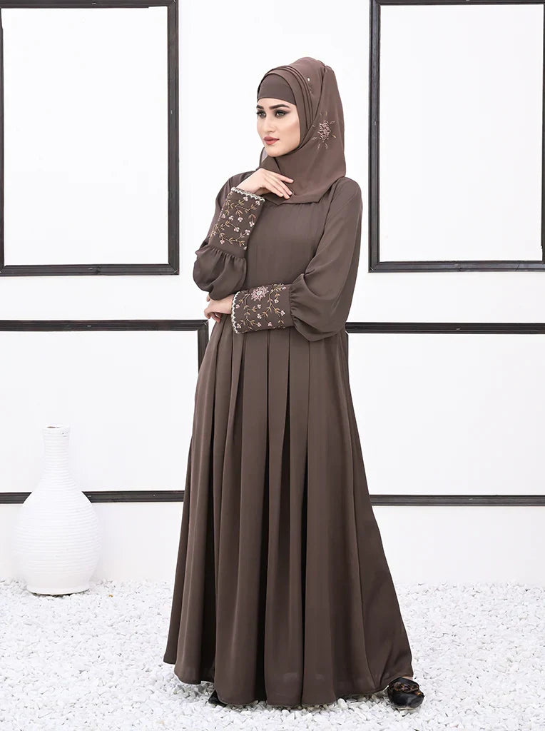 Women's Abaya - Smart Essential