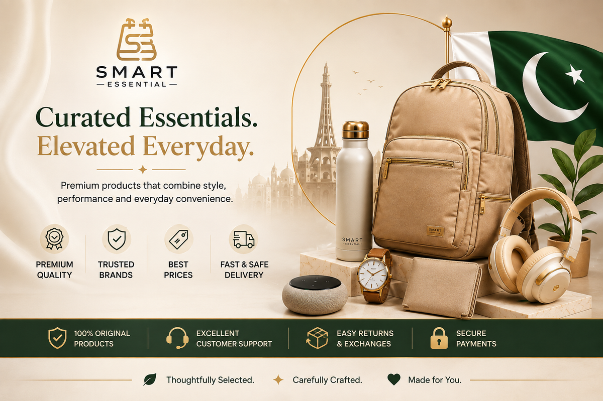 Smart Essential Store 