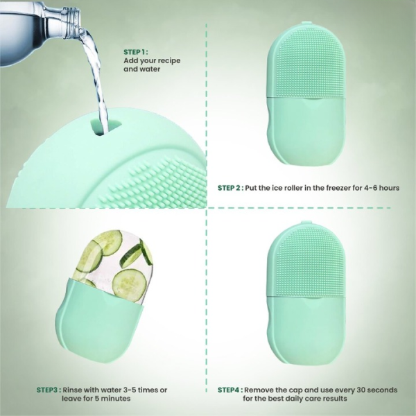 Ice Roller Facial Massage - Smart Essential