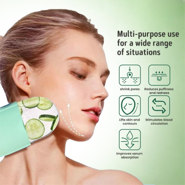 Ice Roller Facial Massage - Smart Essential