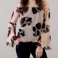 Women's Tops - Smart Essential