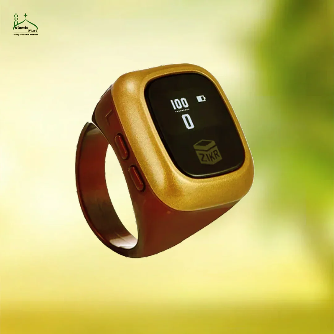 Islamic counter ring - Smart Essential
